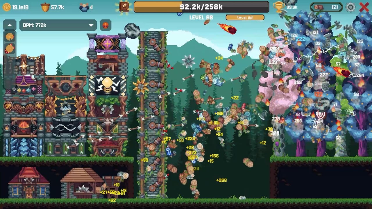 Fellwood Steam Achievements
