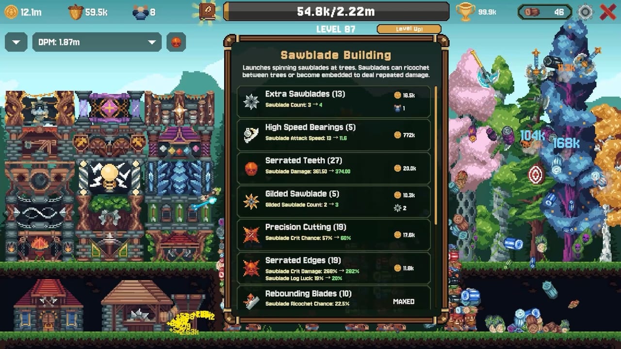 Fellwood Wizard Buildings Guide